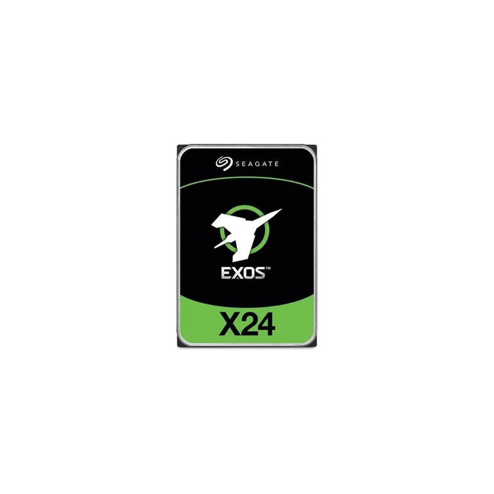 Seagate Exos X24 24TB SATA 3.5" 7200rpm 6GB/s