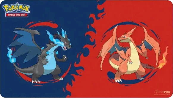 Ultra Pro Pokemon Mega Charizard X&Y Spelmatta