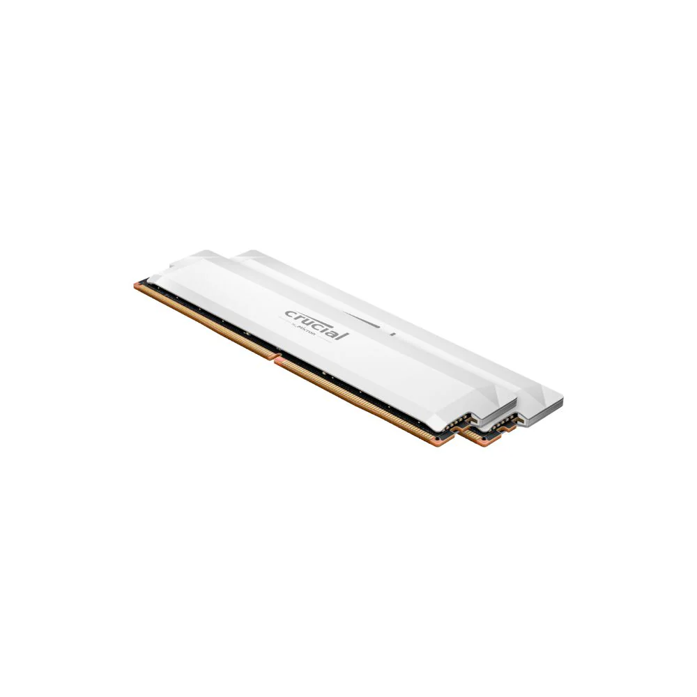Crucial Pro Overclocking Edition 32GB (2x16GB) DDR5 CL36 6000MHz