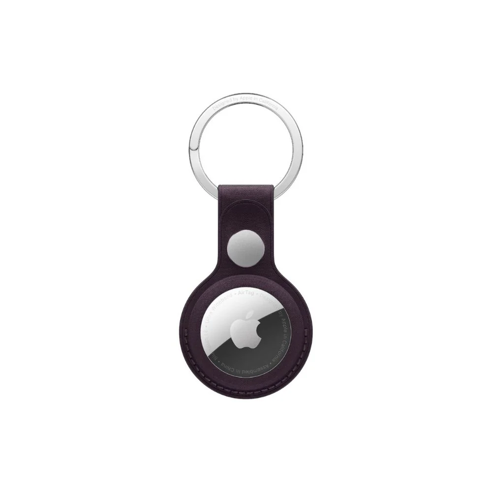 Apple AirTag nyckelring - Björnbär
