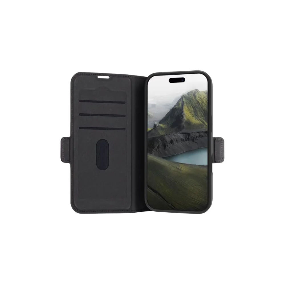 Dbramante Oslo Pro för iPhone 16 Pro Svart