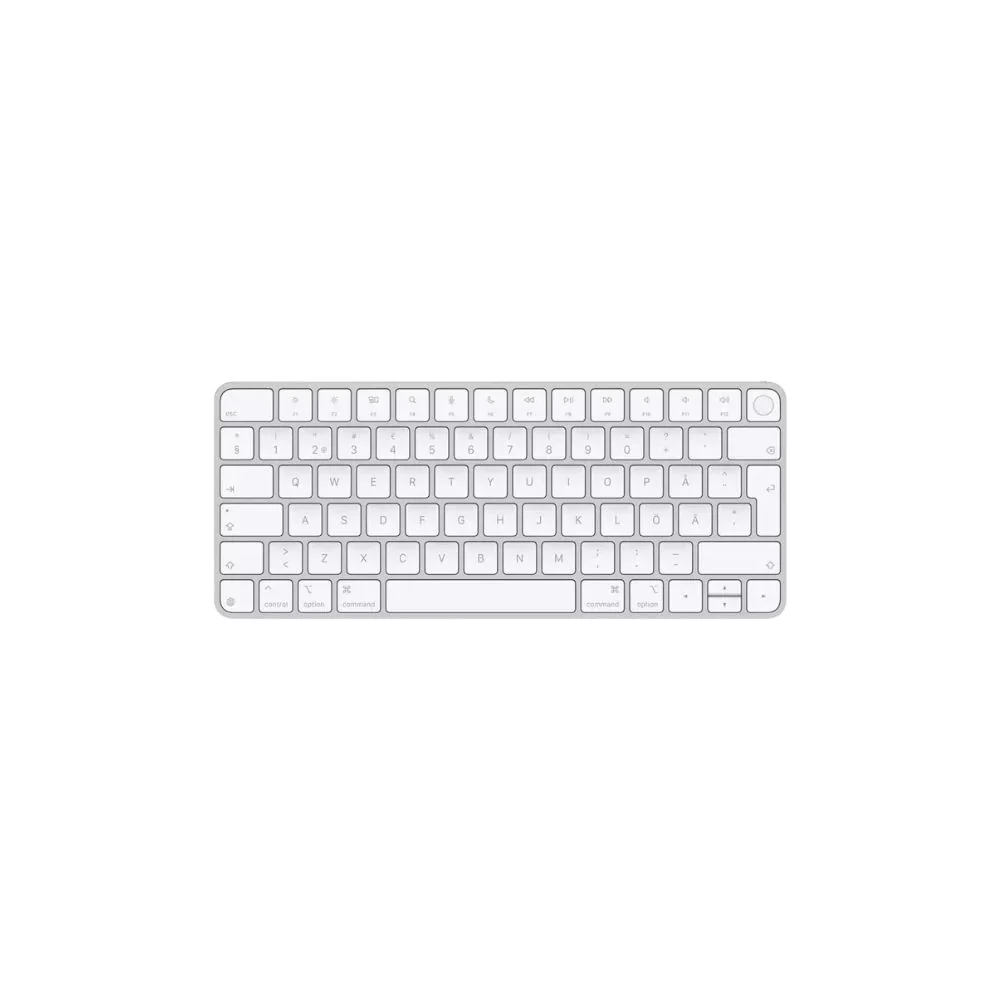 Magic Keyboard med Touch ID - US Keyboard