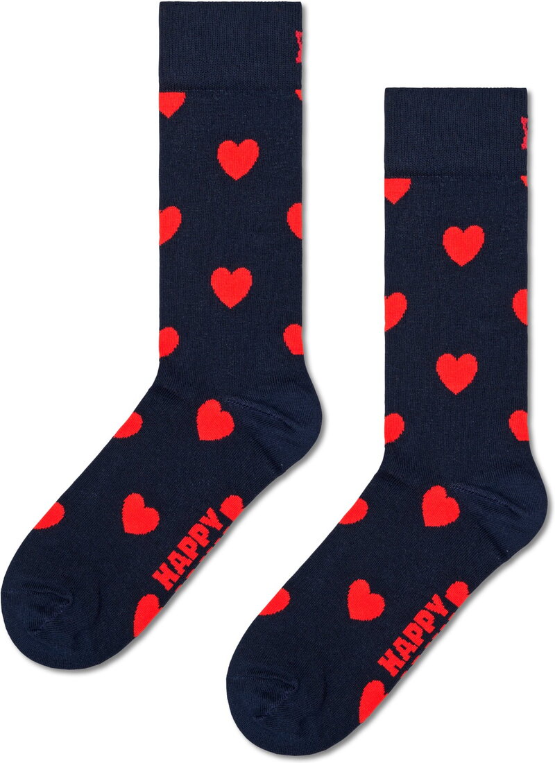 Happy Socks Heart Sock 41-46