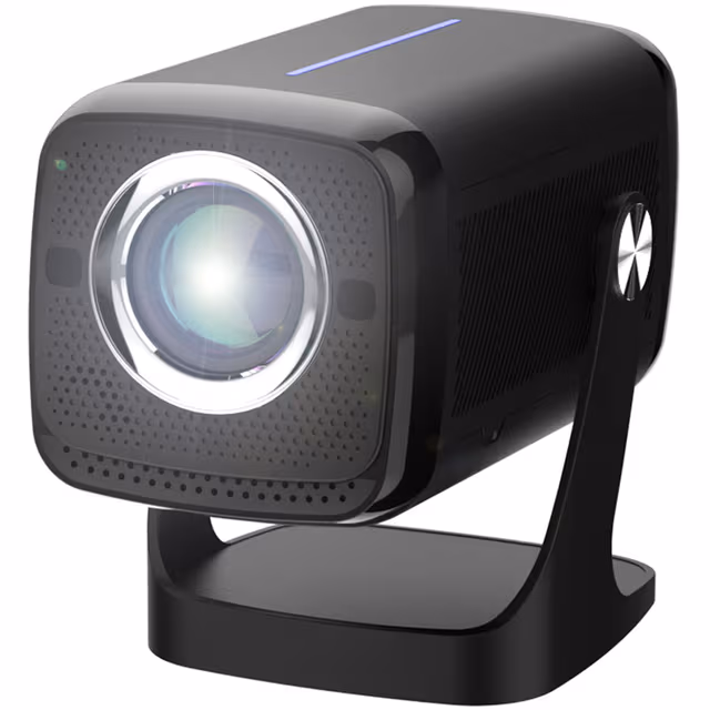 Denver Projektor 4K 45""-180"" 700 ANSI lumen Svart