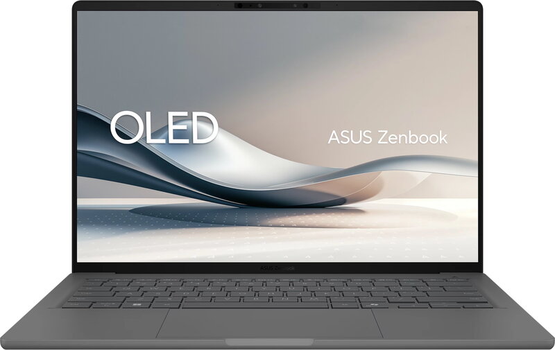 Asus Zenbook A14 UX3407QA 14" / Qualcomm Adreno / Snapdragon X X1 / 16GB / 512GB