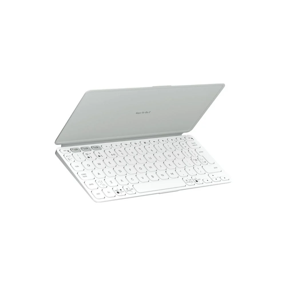 Logitech Keys To Go 2 - US Keyboard