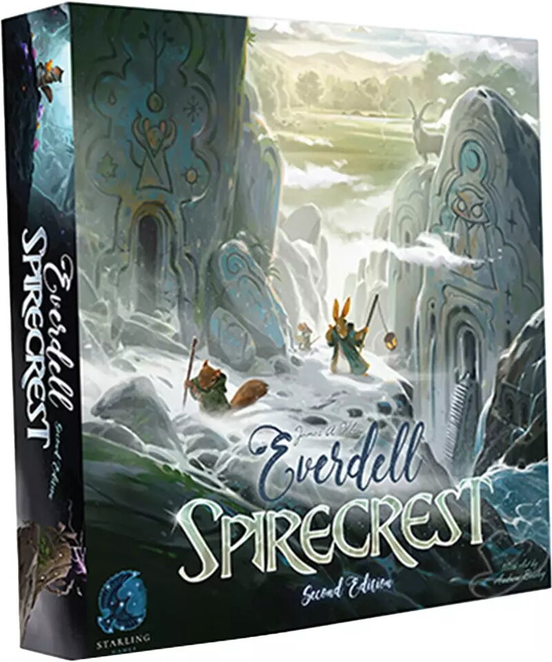 Everdell Spirecrest Expansion (Eng)