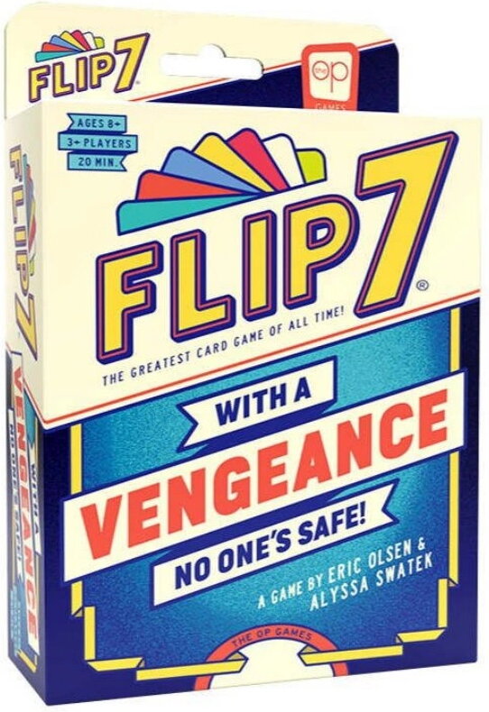 Flip 7 With a Vengeance (EN)