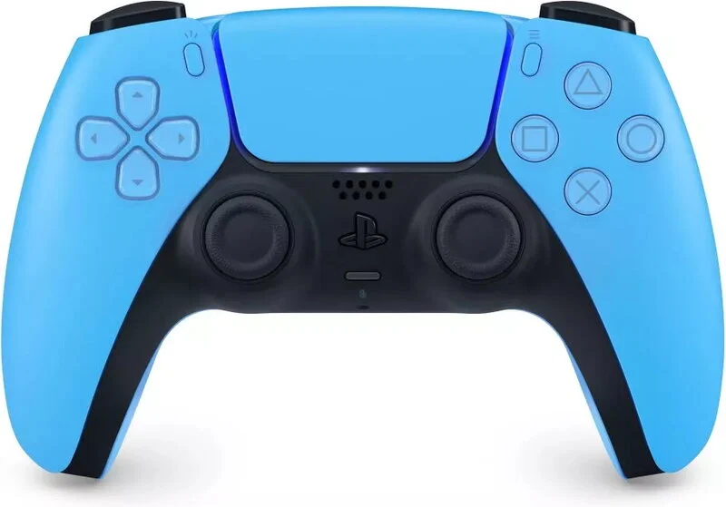 Playstation 5 - DualSense Handkontroll - Starlight Blue (Fyndvara - Klass 1)