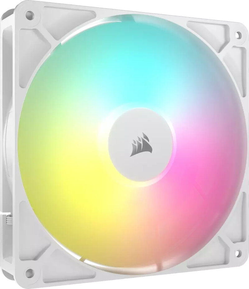 Corsair RS140 / ARGB / PWM / 140mm / 1-pack - Vit