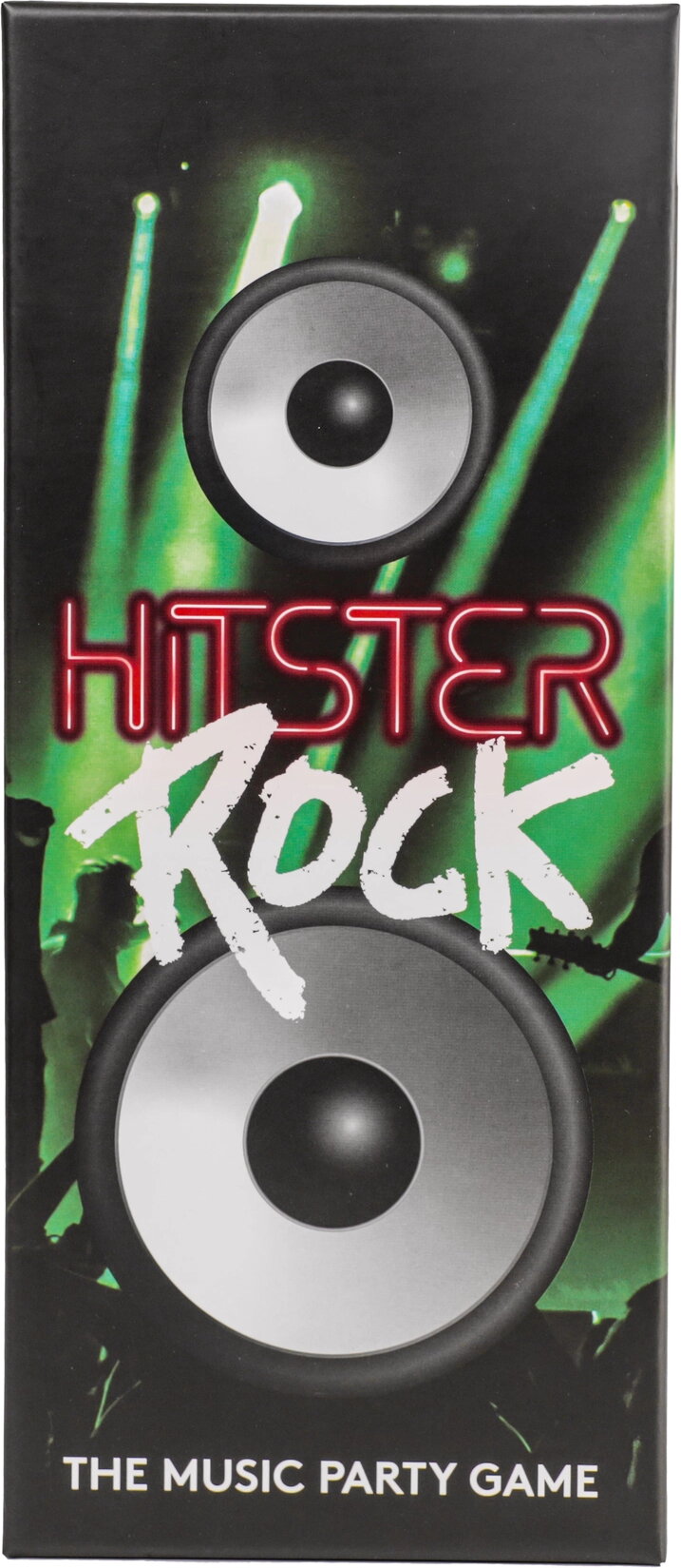 Hitster Rock Nordic