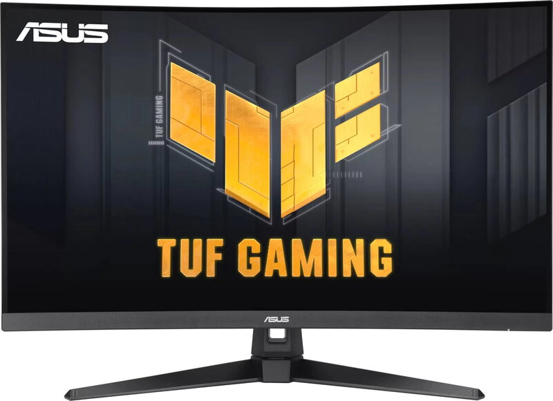 ASUS TUF VG32WQ3B / 32" / Curved / 2560x1440 / VA / 180hz / 0.5ms / HDR10 (Fyndvara klass 1)