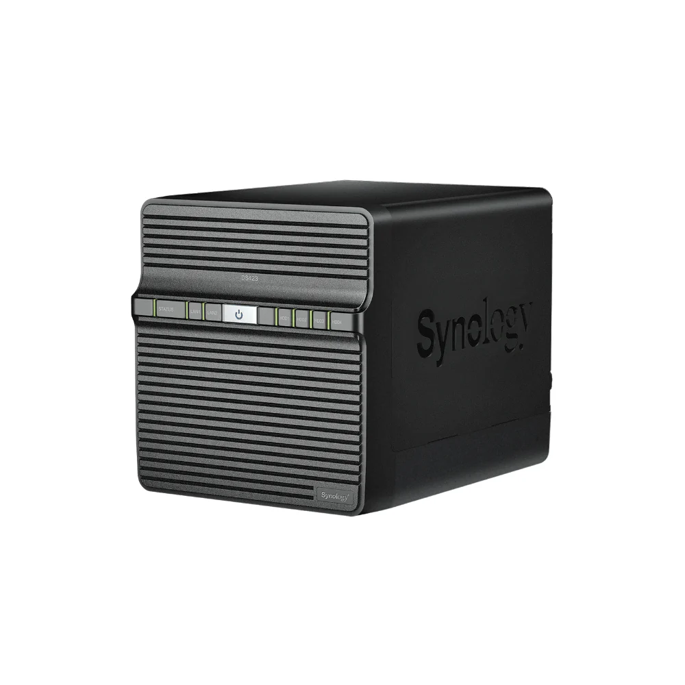 Synology DS423 64TB (4x16TB)