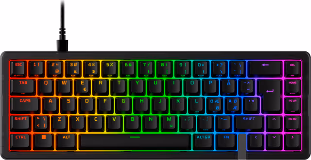 HyperX Origins 2 Pro 65 gamingtangentbord