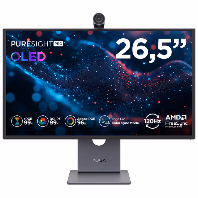 26.5" Lenovo Yoga Pro 27UD-10