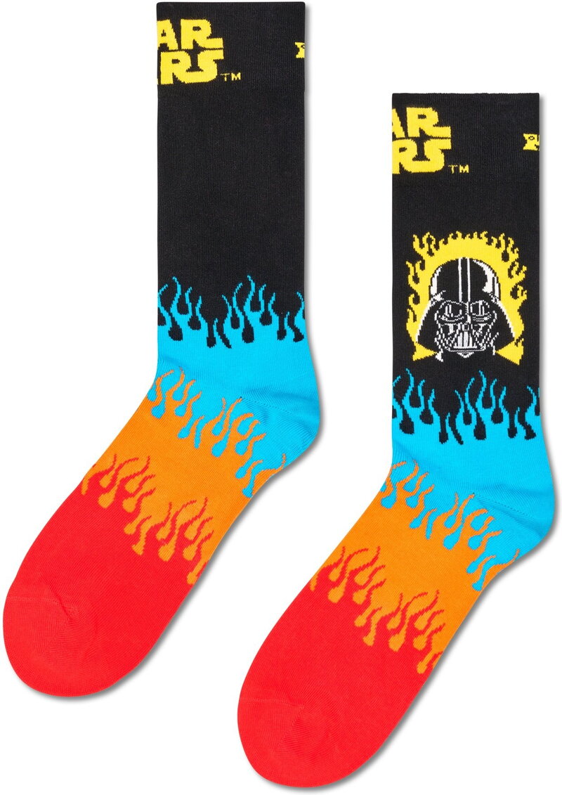 Happy Socks STAR WARS Darth Vader Sock 36-40