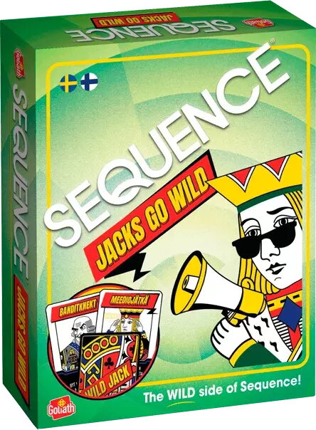 Sequence Jacks Go Wild (Sv)
