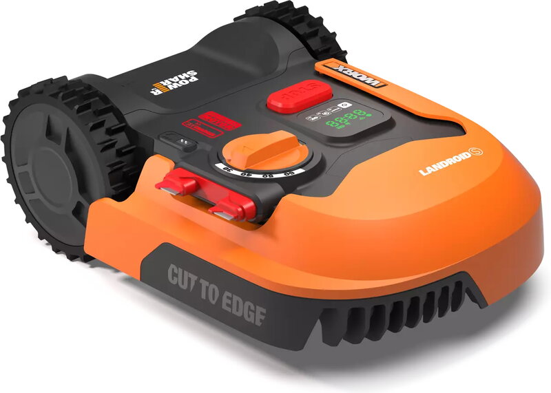 WORX Landroid M500 Plus (Fyndvara klass 1)