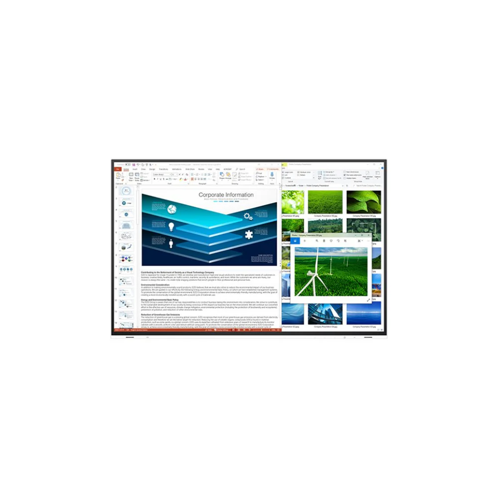 Eizo FlexScan EV2760-FWT 27" - Utan fot - 2560x1440 IPS 60Hz