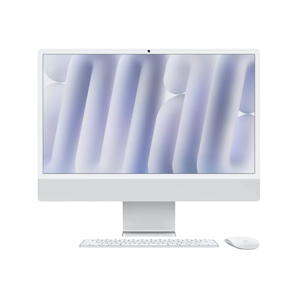 Apple iMac M4 - 8-kärnig CPU & 8-kärnig grafik - 24GB RAM - 512GB SSD - Gigabit Ethernet