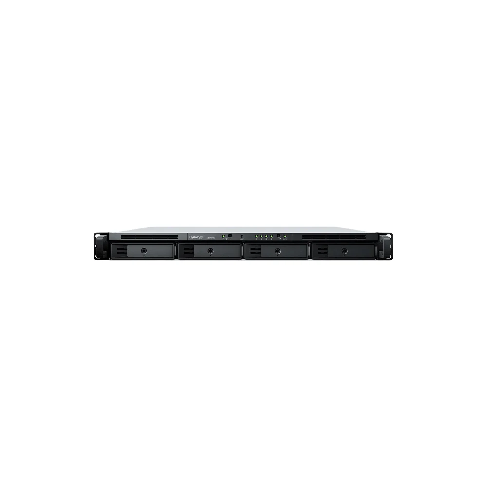 Synology RackStation RS822+ 64TB (4X16TB)