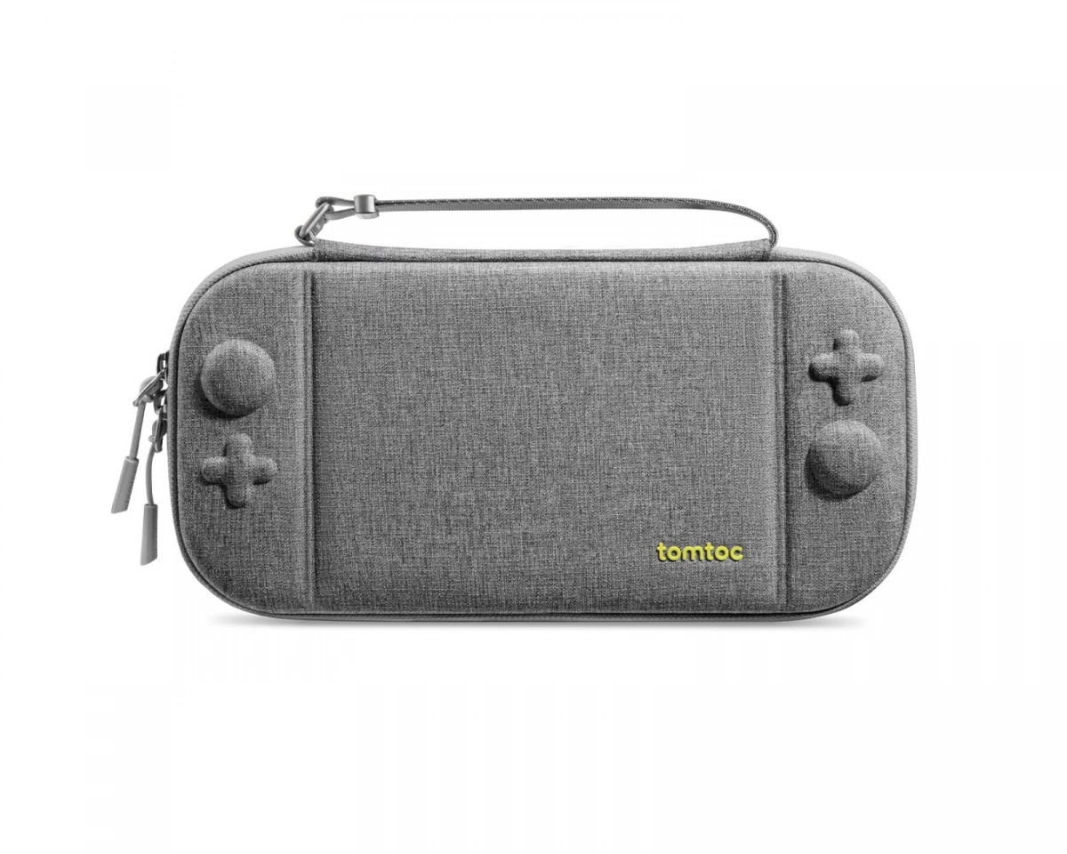 Tomtoc FancyCase-G05 Switch 2 Slim Case - Grå