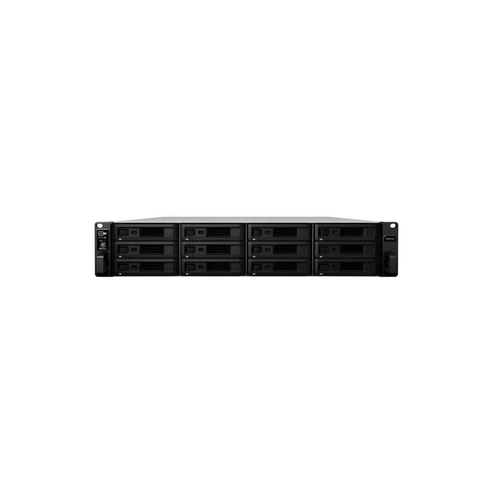 Synology RackStation RS3618xs 12-Bay NAS 72TB (6x12TB)