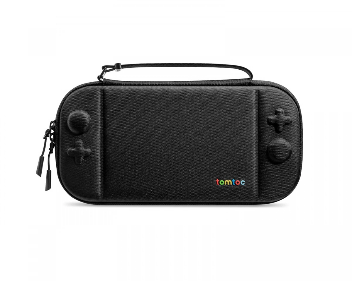 Tomtoc FancyCase-G05 Switch 2 Slim Case - Svart