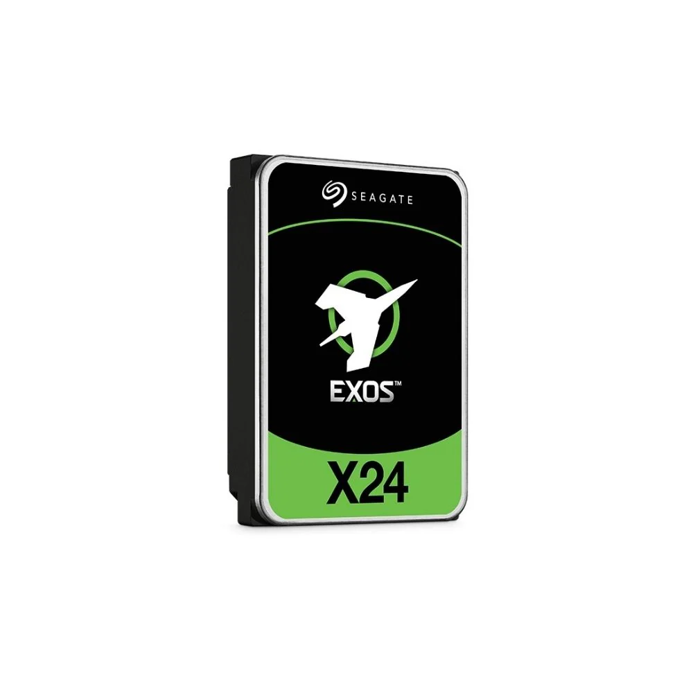 Seagate Exos X24 20TB SATA Sed 3.5" 7200rpm 6GB/s