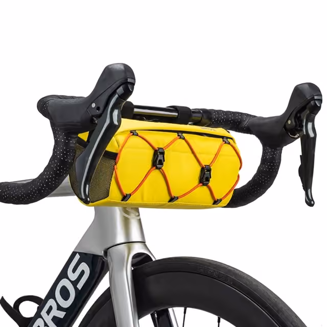 Rockbros Cykelväska för Styren 2.2L - Gul