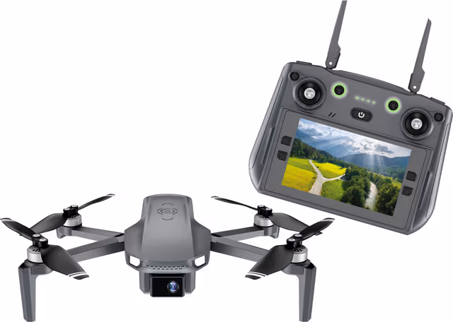 Denver Drönare GPS 4K kamera DCG-3572