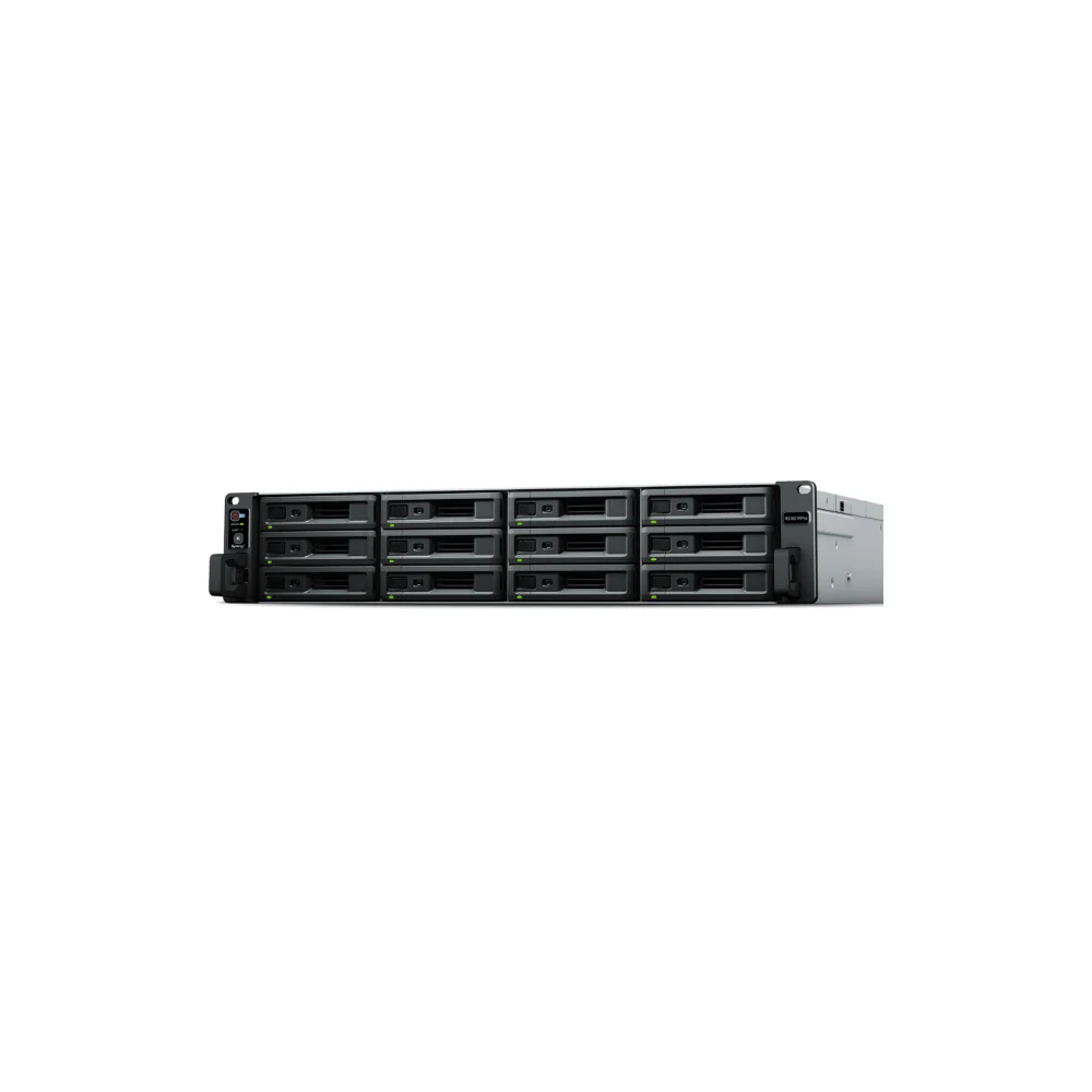 Synology RackStation RS3621RPxs 12-Bay NAS 144TB (12x12TB)