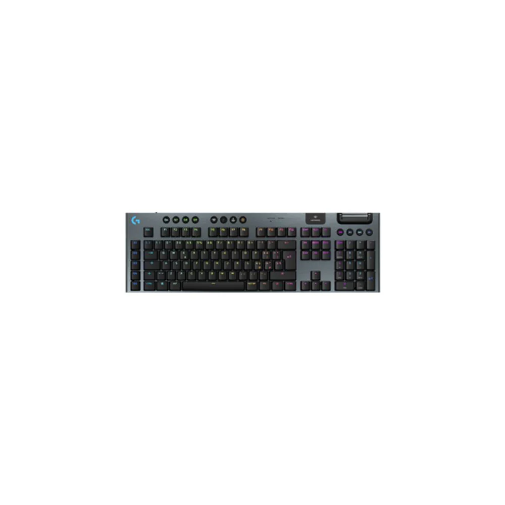 Logitech G915 X Lightspeed - Tactile - US Keyboard