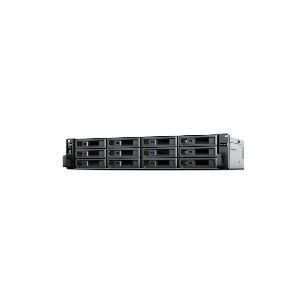 Synology RackStation RS2423+ 12-Bay NAS 72TB (12x6TB)