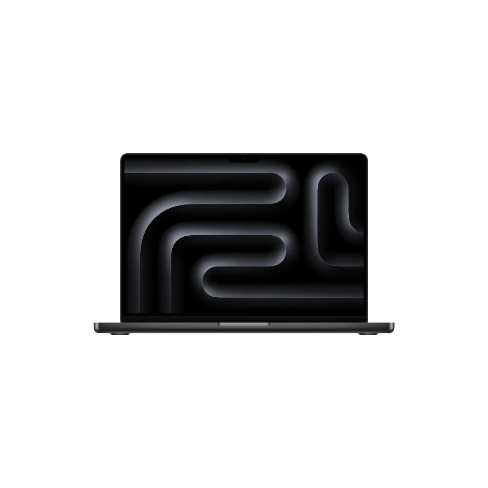 MacBook Pro 14" Nano - M5 - 10C CPU & 10C GPU - 32GB - 4TB SSD - Rymdsvart - 96W