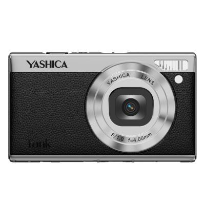 YASHICA Tank Kompakt digitalkamera (svart)