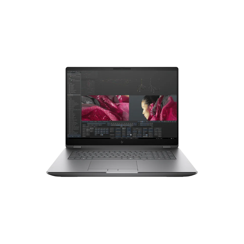 HP ZBook Fury G1i 18" - Core Ultra 9 285H - 64GB RAM 2TB SSD - RTX Pro 5000