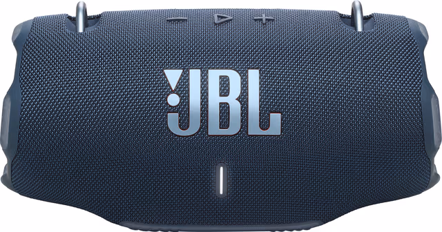 JBL Xtreme 4 bärbar bluetooth-högtalare (blå)