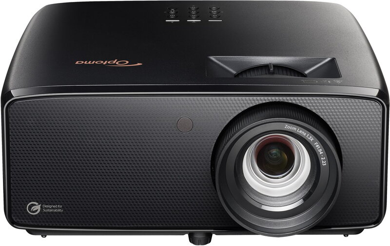 Optoma Photon Beam PK52 4K Laser Hemmabio Projektor