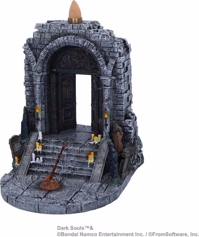 Nemesis Now Dark Souls III rökelsehållare (Fog Gate Backflow)