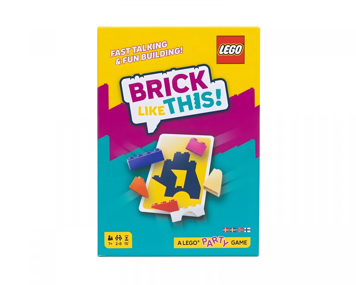 LEGO Brick Like This! (Nordic)