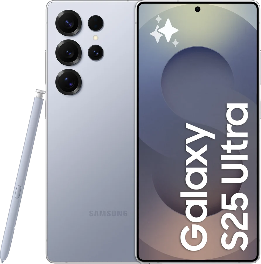 Samsung Galaxy S25 Ultra (1TB) Titanium Silverblue