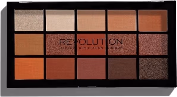 Makeup Revolution Re-Loaded Palette - Iconic Fever