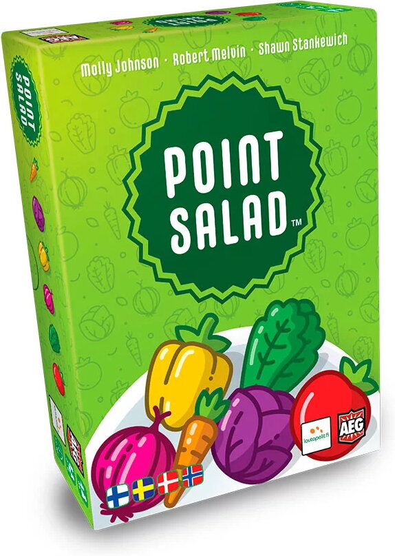 Point Salad (Nordic+Eng)