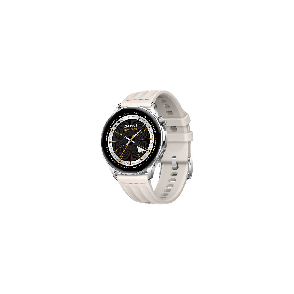 OnePlus Watch Lite 45mm - Silver