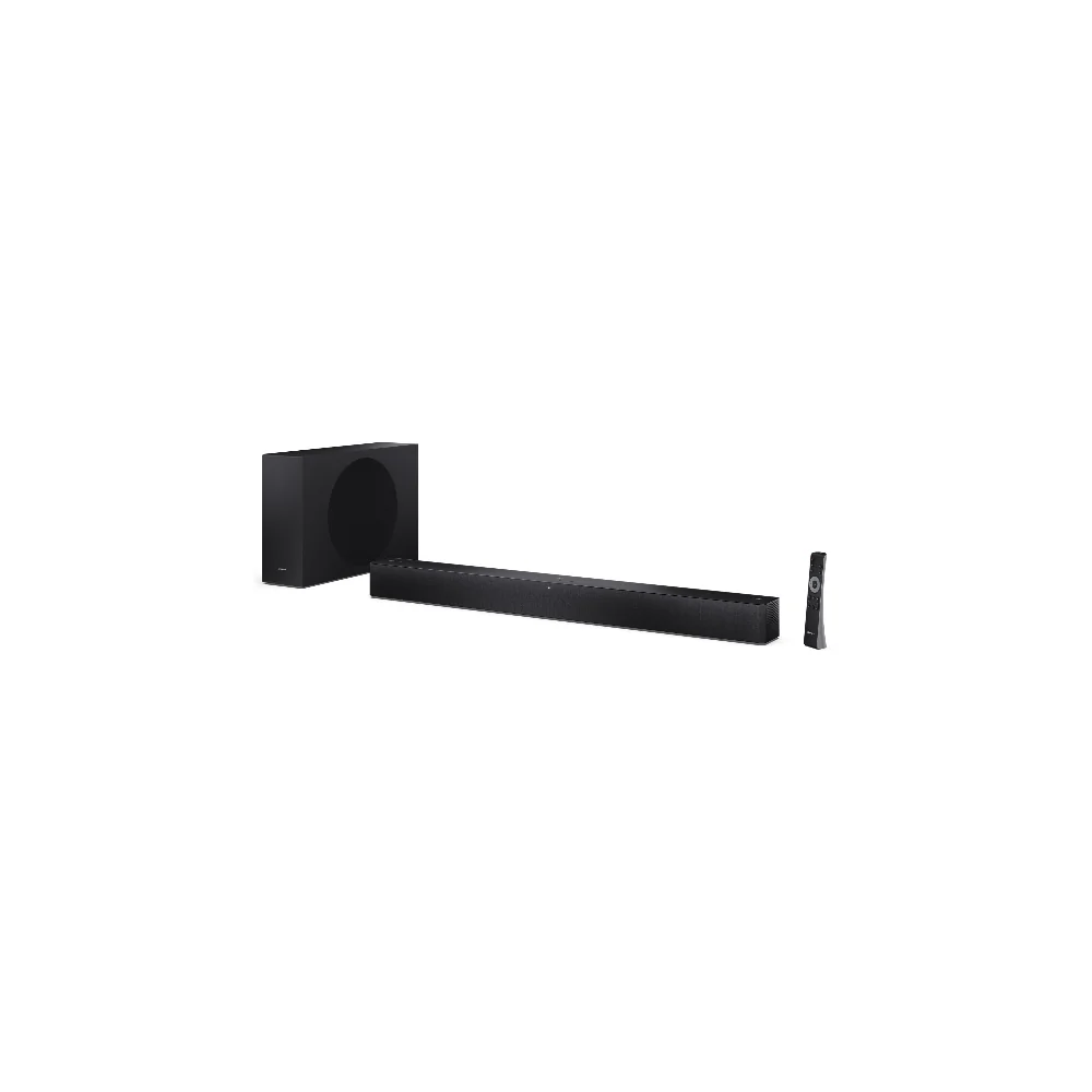 Sharp HT-SBW310 - sound bar system - for TV - wireless