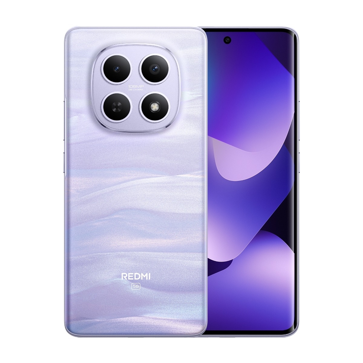 Xiaomi Redmi Note 15 5G 128GB/6GB - Mist Purple