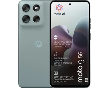 Motorola Moto G56 256GB/8GB - Grey Mist