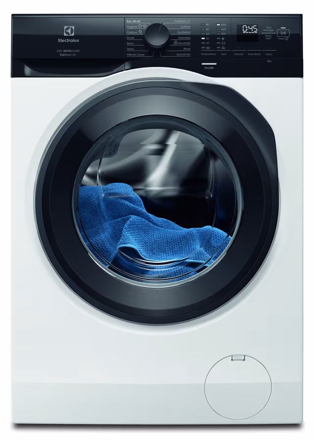 Electrolux Serie 600 Tvättmaskin EFE692EX4E (10.5kg)