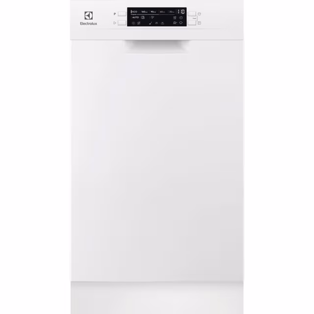 Electrolux Serie 600 Diskmaskin ESS43310SW (vit 45cm)